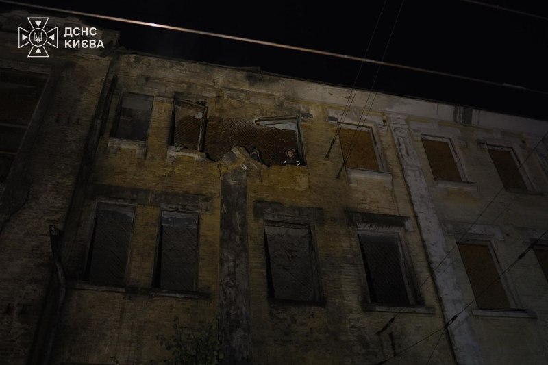7 people wounded in Kyiv as result of Russian strikes today