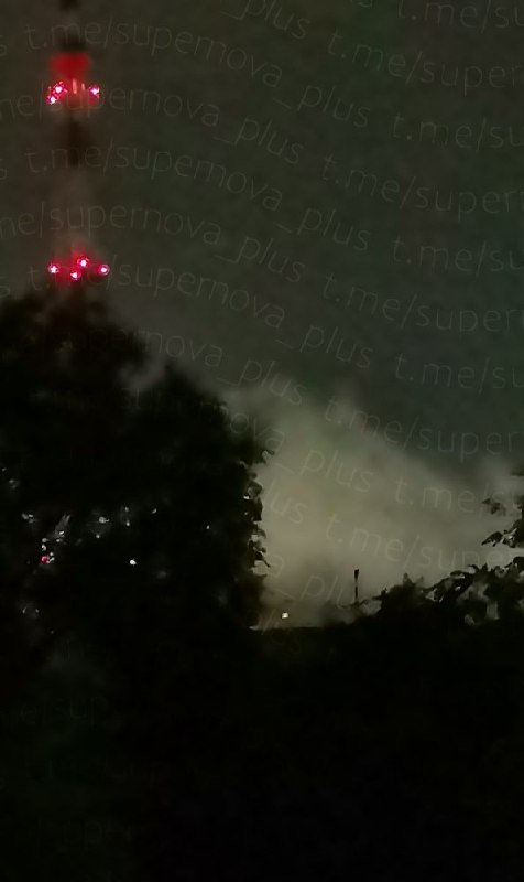 Se registran varios explosiones en Voronezh.