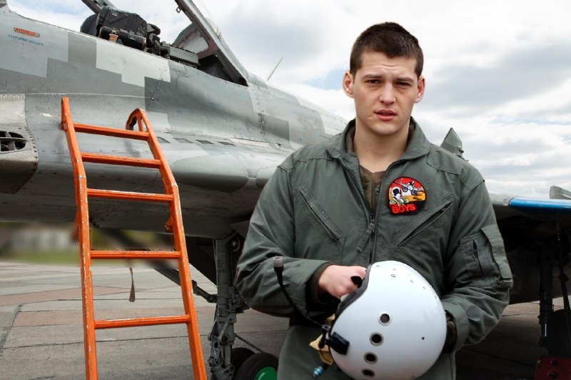 Ukrainian Air Force: Ukrainian MiG-29 fighter jet was shot down by hostile fire. Pilot of 40th tactical aviation brigade Captain Mambetov Marat Redvanovich killed