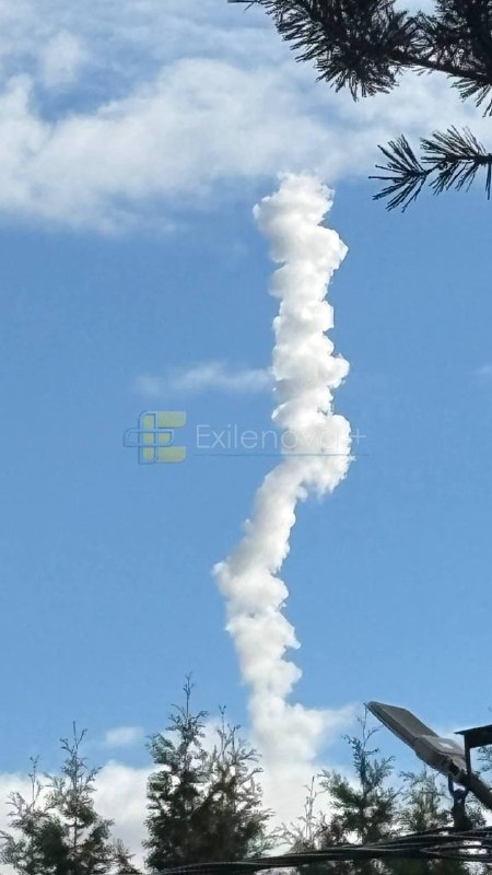 Explosions were reported in Moscow region. Air defense is working