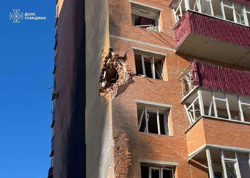 Kryvyi Rih'teki hastanede Rus saldırısında 4 kişi yaralandı