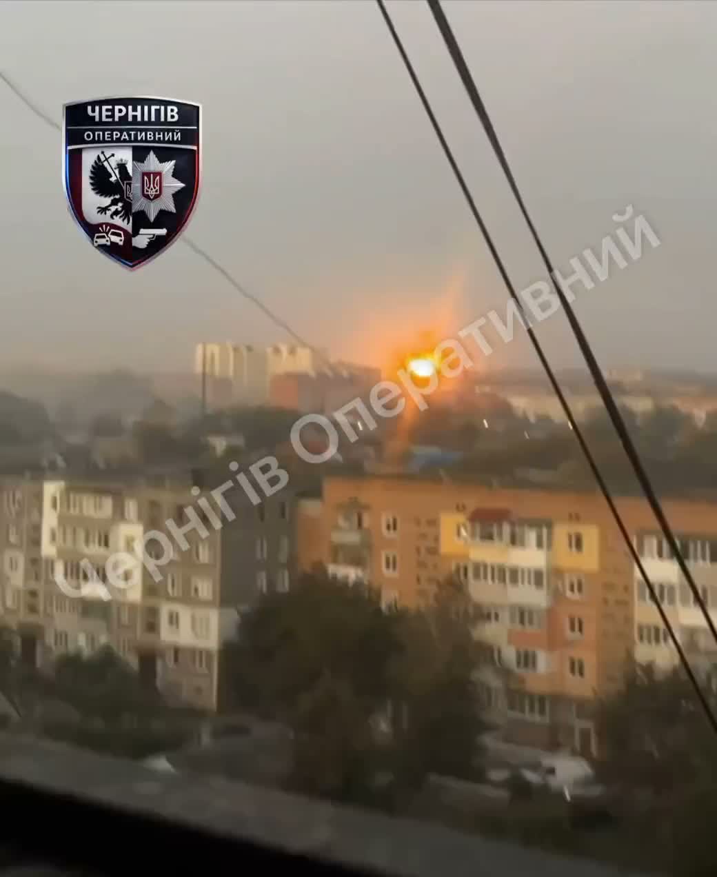 Death toll of Russian missile strike in Pryluky increased to 5