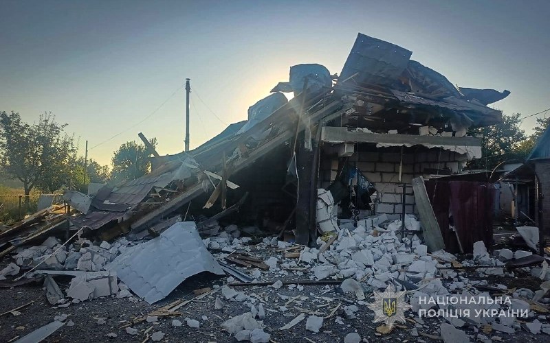 Вчора внаслідок атаки безпілотника у Вільнянську 1 людина отримала поранення, ще одна в Кушугумі та третя в Біленькому Запорізької області
