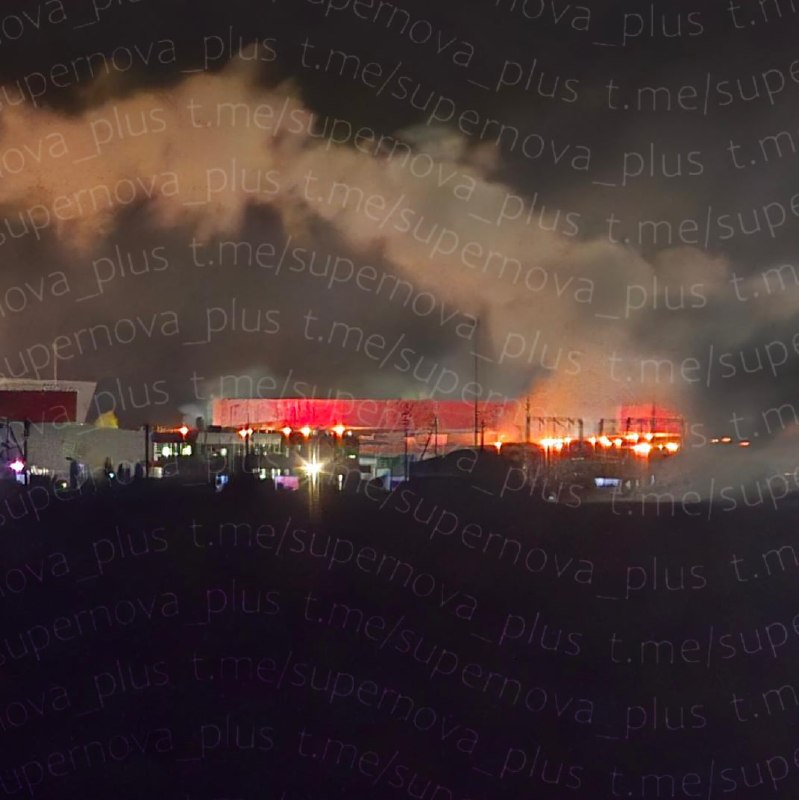 Drones have attacked Yandex data center in Vladimir