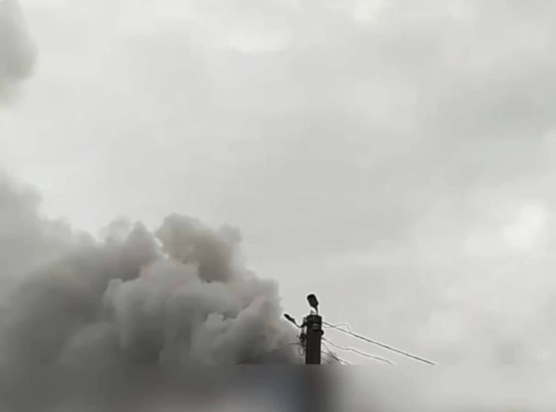 У Вінниці пролунали вибухи