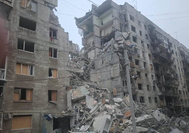 At least 4 people wounded as result of Russian strikes in Kramatorsk yesterday evening