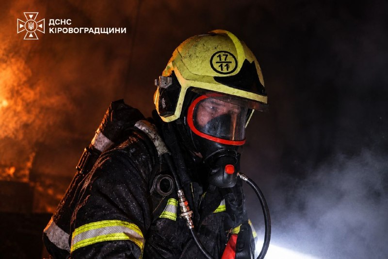 3 people killed, 6 wounded as result of Russian strikes in Kirovohrad region