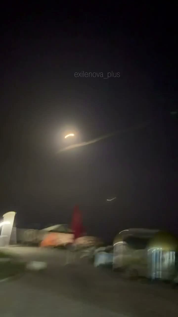 Вибухи у Володимирі