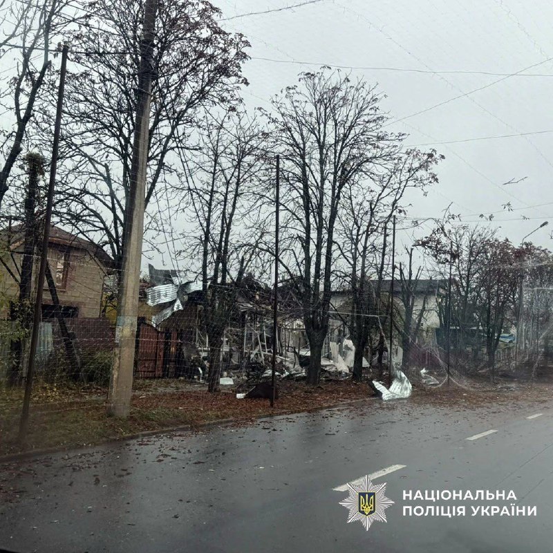 1 person killed, 6 wounded as result of Russian strikes in Donetsk region