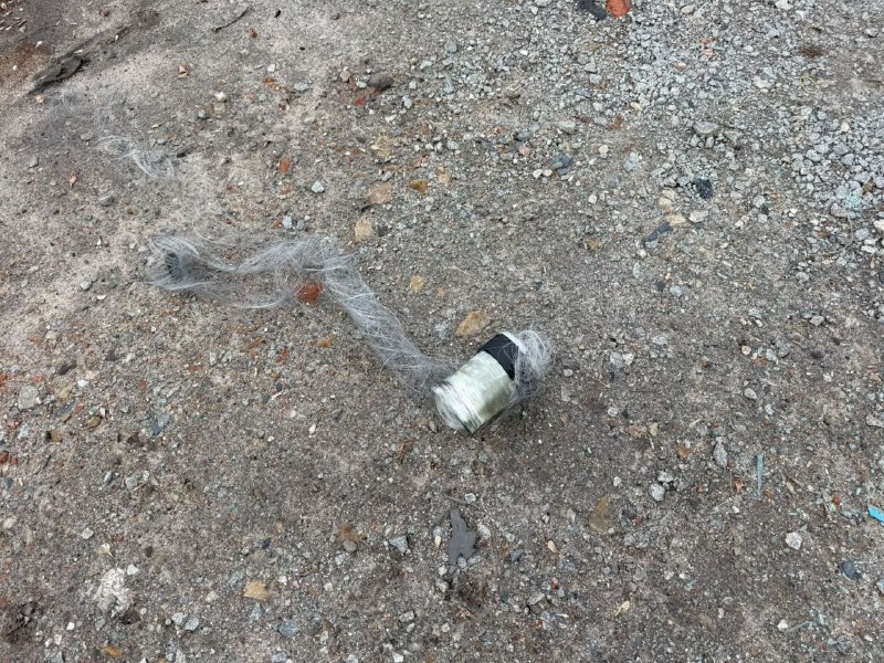 1 person wounded as result of FPV drone strike in Zolochiv of Kharkiv region