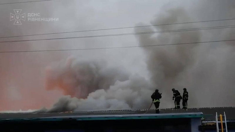 Russia carried out one of its largest attacks on Ukraine's energy infrastructure yesterday, President Volodymyr Zelensky said. More than 15 critical power generation and transmission facilities across multiple regions were reportedly targeted. Restoration work is ongoing