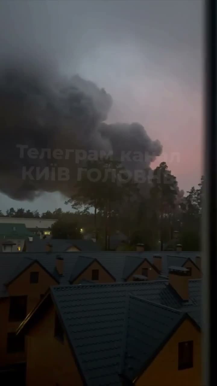 Російський ракетний удар по НВО Екософт в Ірпіні, виробнику обладнання для очищення води