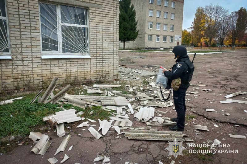 Внаслідок вчорашніх російських обстрілів у Сумській області постраждали 4 особи