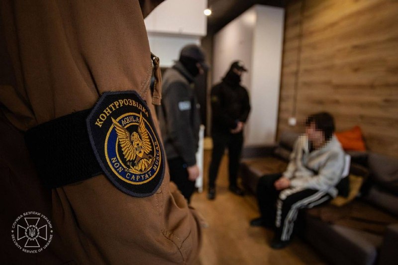 Ukrayna Güvenlik Servisi (SBU), Odesa ve Dnipro'ya yönelik Rus saldırılarının hedeflerini belirlemeye yardım etmekle suçlanan bir Rus ajanını gözaltına aldı.
